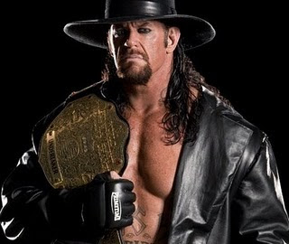 ECW Champion Undertaker+WHC