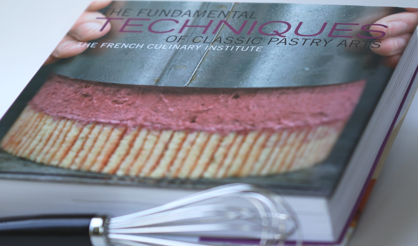 Baking is my Zen: Charlotte Russe ~ My Sweet Serendipity