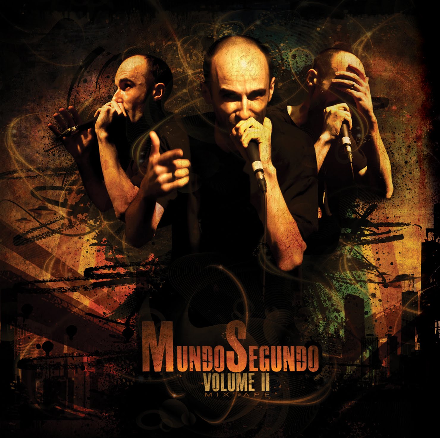 Mundo Segundo - Mundo Segundo Vol 2 MixTape