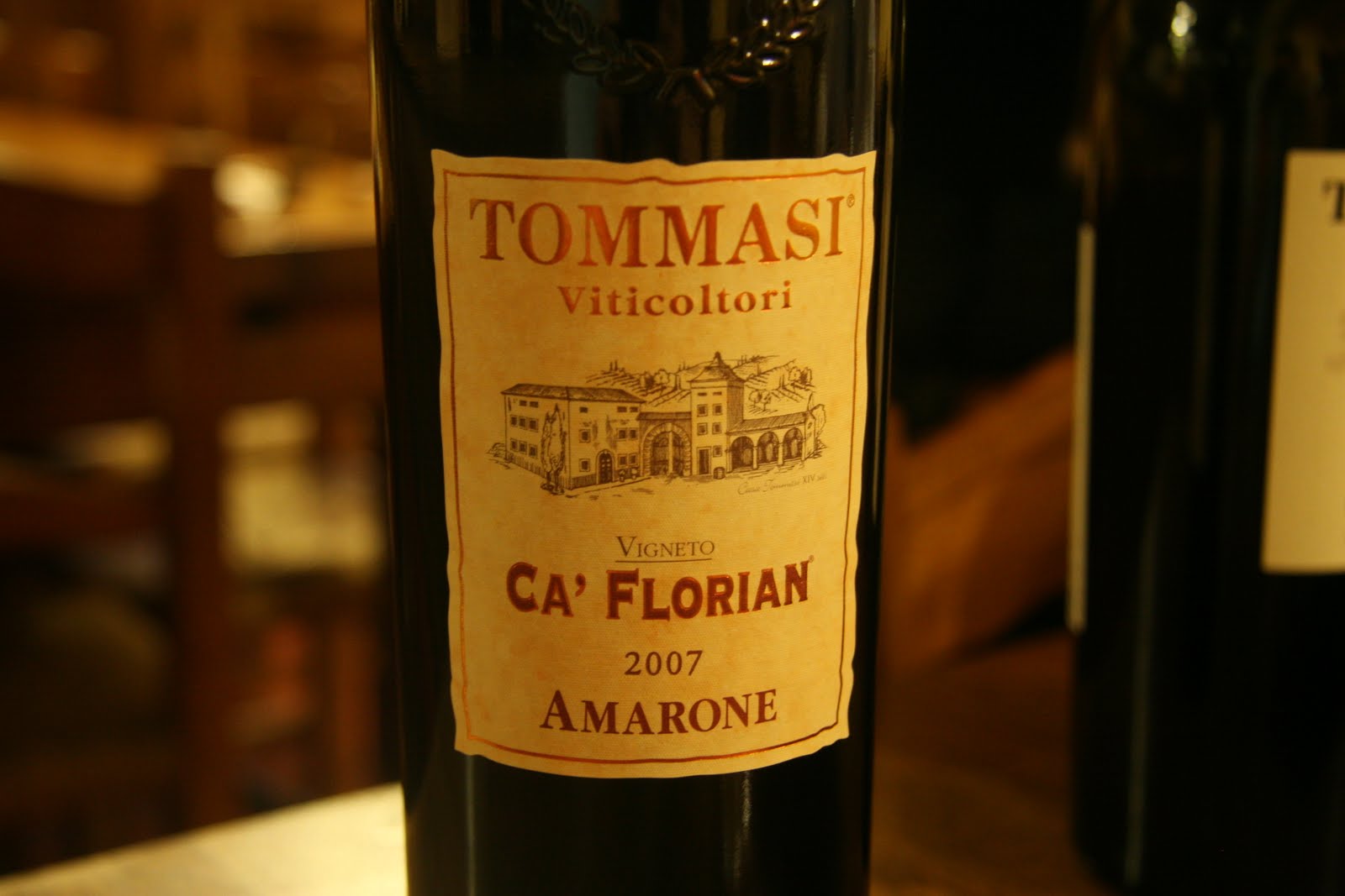 Amarone Tommasi 2006