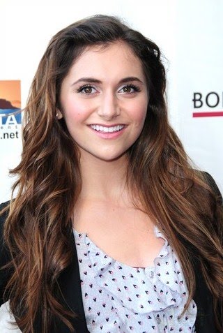 Alyson Stoner: 16 Wishes Wonder...