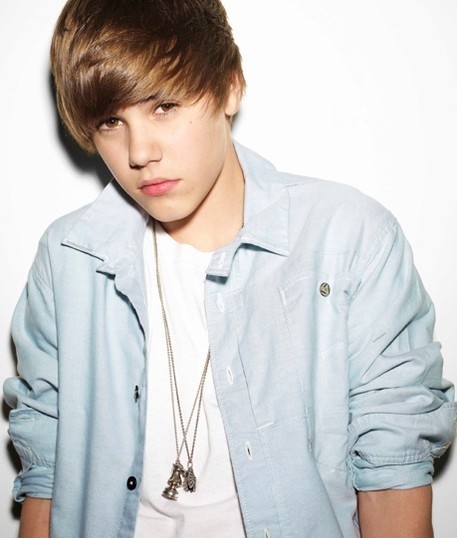 Justin Bieber Seventeen magazine. His fans can't seem to get enough of him, 