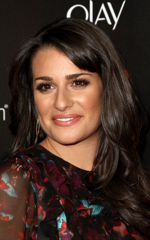 Lea Michele was spotted at TV Guide Magazine's Hot List Party. Lea Michele was spotted at TV Guide Magazine's Hot List Party.