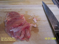 Cut Chicken - Step 6