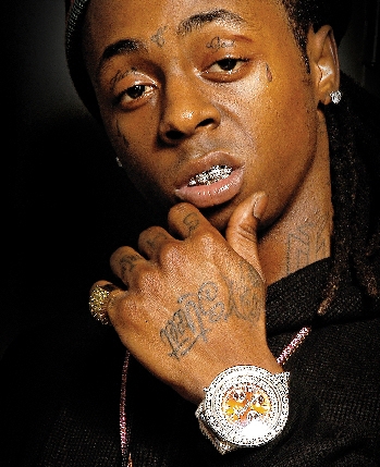 Lil Wayne new tattoo 