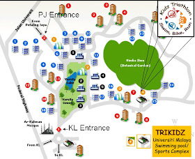 Trikidz Triathlon For Kids 3rd Trikidz Venue University Malaya Sports Centre