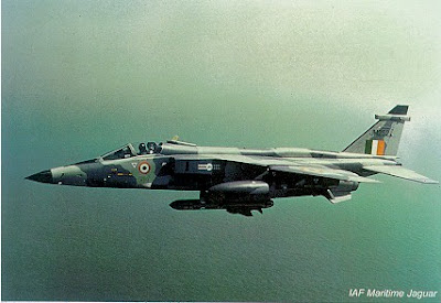Iaf Jaguar Aircraft