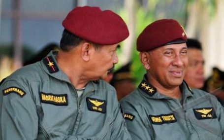 Berita HanKam: HUT Ke-50 Penerbad