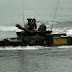 60 Prajurit Marinir Dilantik Resmi Menjadi Awak Tank Amfibi BPM-3F