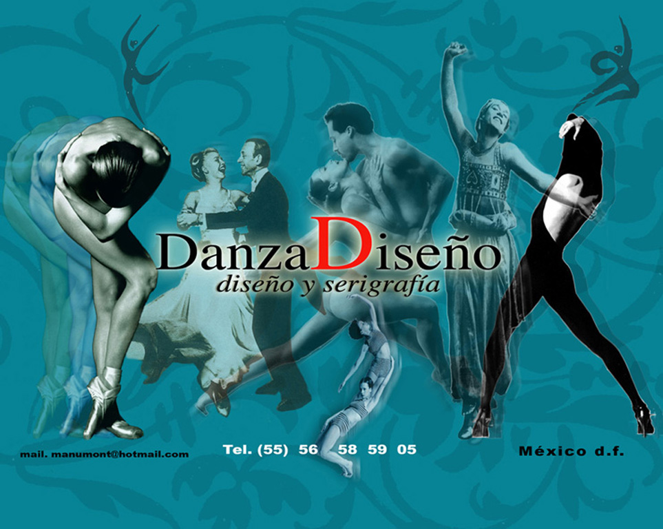 DanzaDiseño