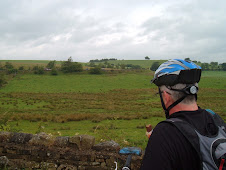 The winding route near Gargrave