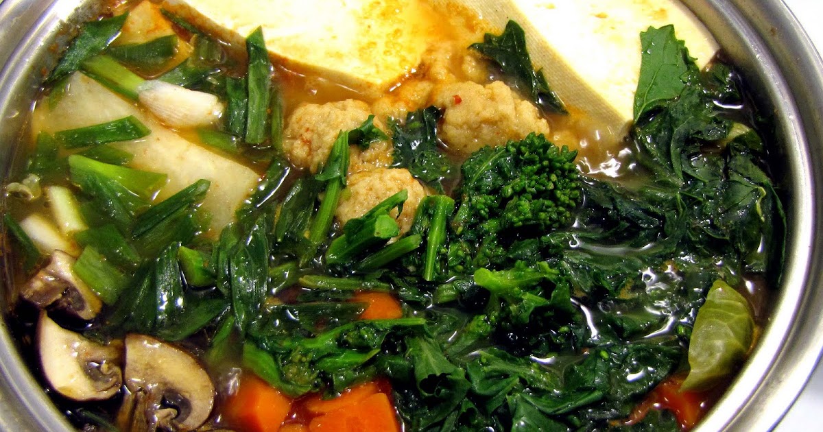 The Airy Way Japanese hot pots 1