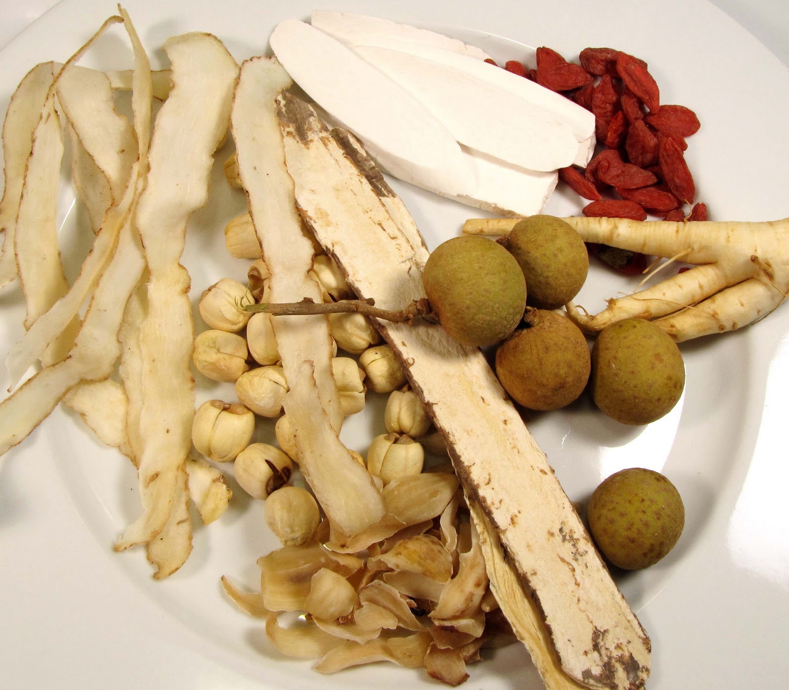 The Airy Way Chinese herbal soup