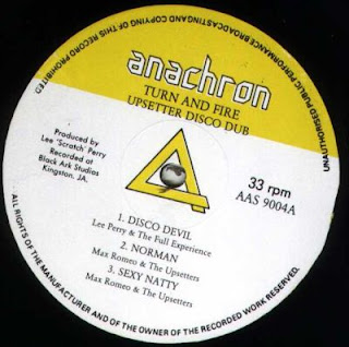 Black Art Studio 16 Lp Lee Scratch Perry Disco Devil Volume 1 5 Classic Discomixes From The Black Ark Studio 1977 9 Jah Waggys Records Limited