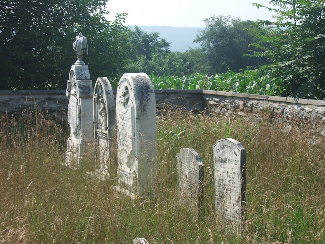 private cemetery
