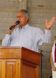 Pastor General Jorge Luis Alvarez Mazariegos