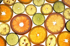 Vit C from Citrus Fruits