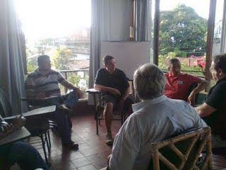 Foto publicada no blog Avança Tibau do Sul
