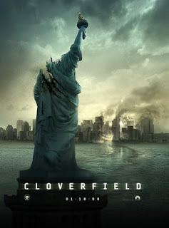 Poster di Cloverfield