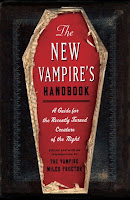 The New Vampire's Handbook Copertina