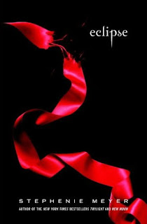 Copertina del libro Eclipse