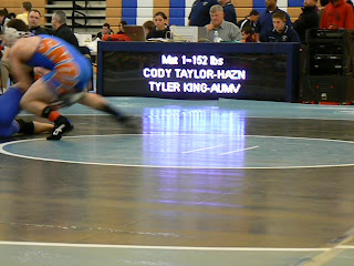 josh musick wrestling