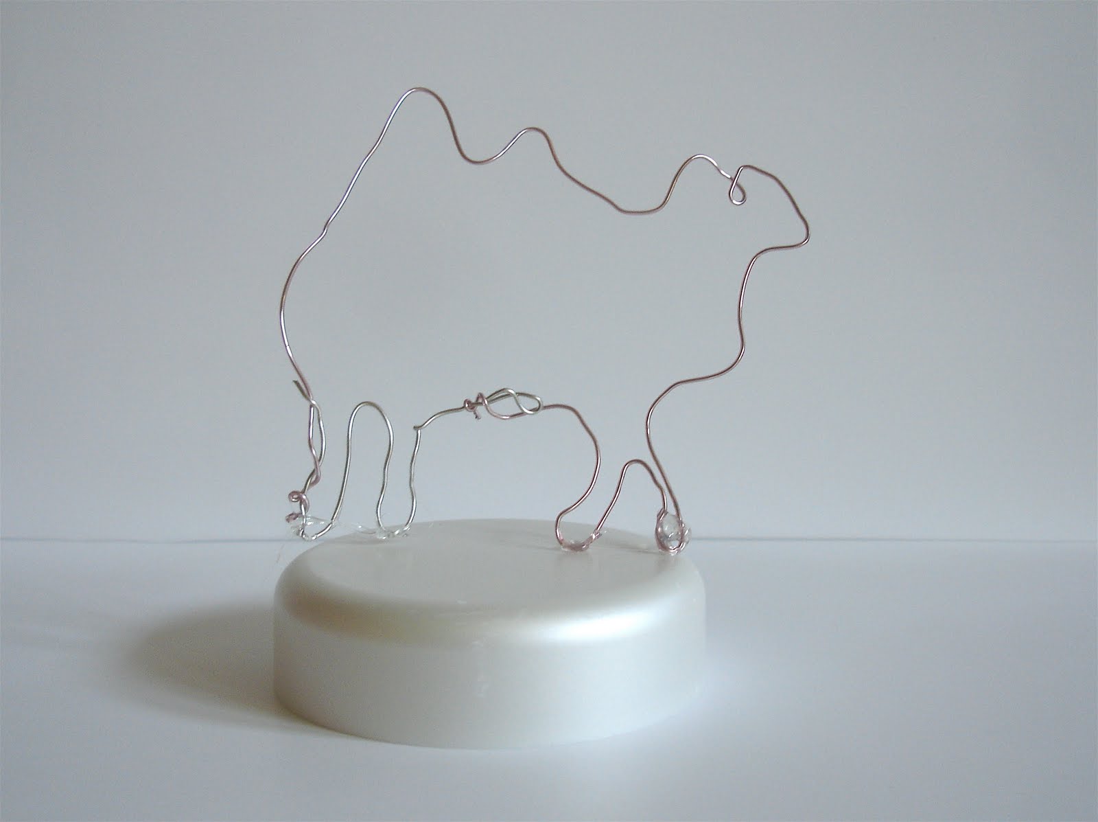 Quest Artists: LE: Wire Sculptures