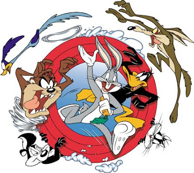 looney tunes characters song lyrics games