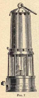 Alma de herrero: Antiguas lámparas de seguridad para las minas de carbón