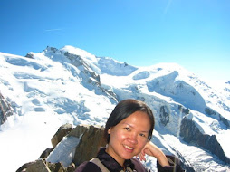 Mont Blanc, France 2007