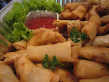 Vegetable Spring Roll