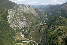 Vista aerea del hotel