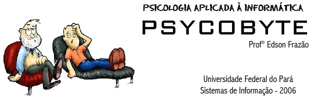 Psicologia Aplicada à Informática