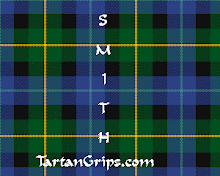 Smith Scottish Tartan