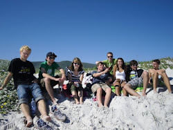 Am Strand (Blueberg)