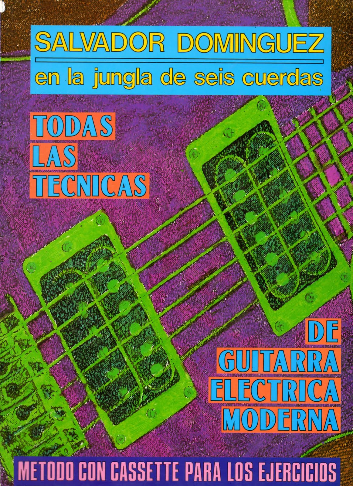 En La Jungla De Seis Cuerdas Pdf