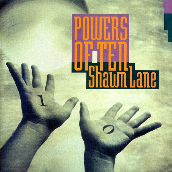 ROCK AUDITORIUM Shawn Lane [1992] Powers of Ten