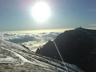  Mă întorc în Bucegi
