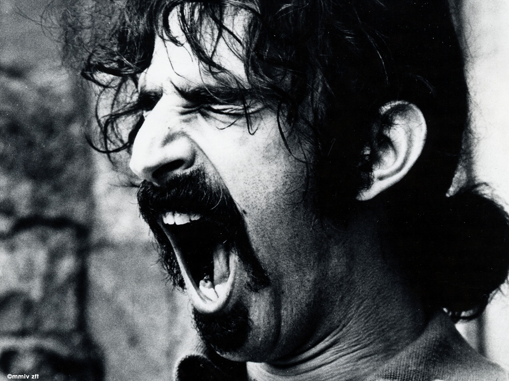 Frank Zappa Live