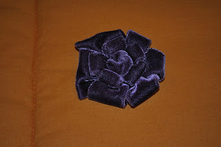 Fiore di velluto