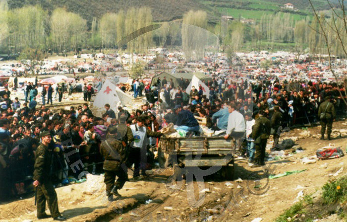 kosovo ethnic conflict