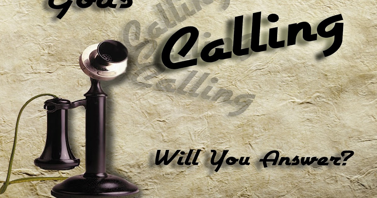 Student Life: God's Calling