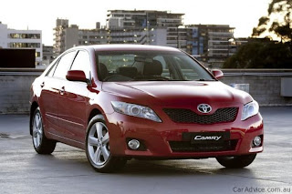 2010 Toyota Aurion Limited Edition