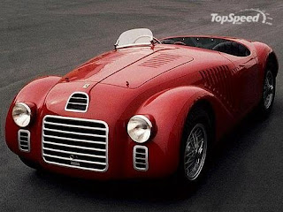 1947 Ferrari 125 S
