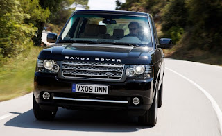 2010 Land Rover Range Rover and Range Rover Supercharged