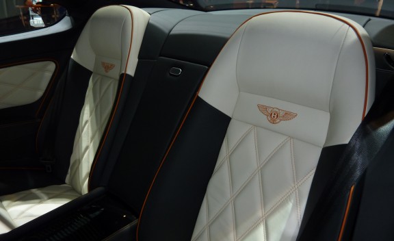 Bentley Gt Continental Interior. 2011 Bentley Continental GT