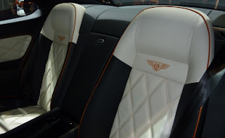 2011 Bentley Continental GT Design Series China