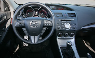 2010 Mazdaspeed 3