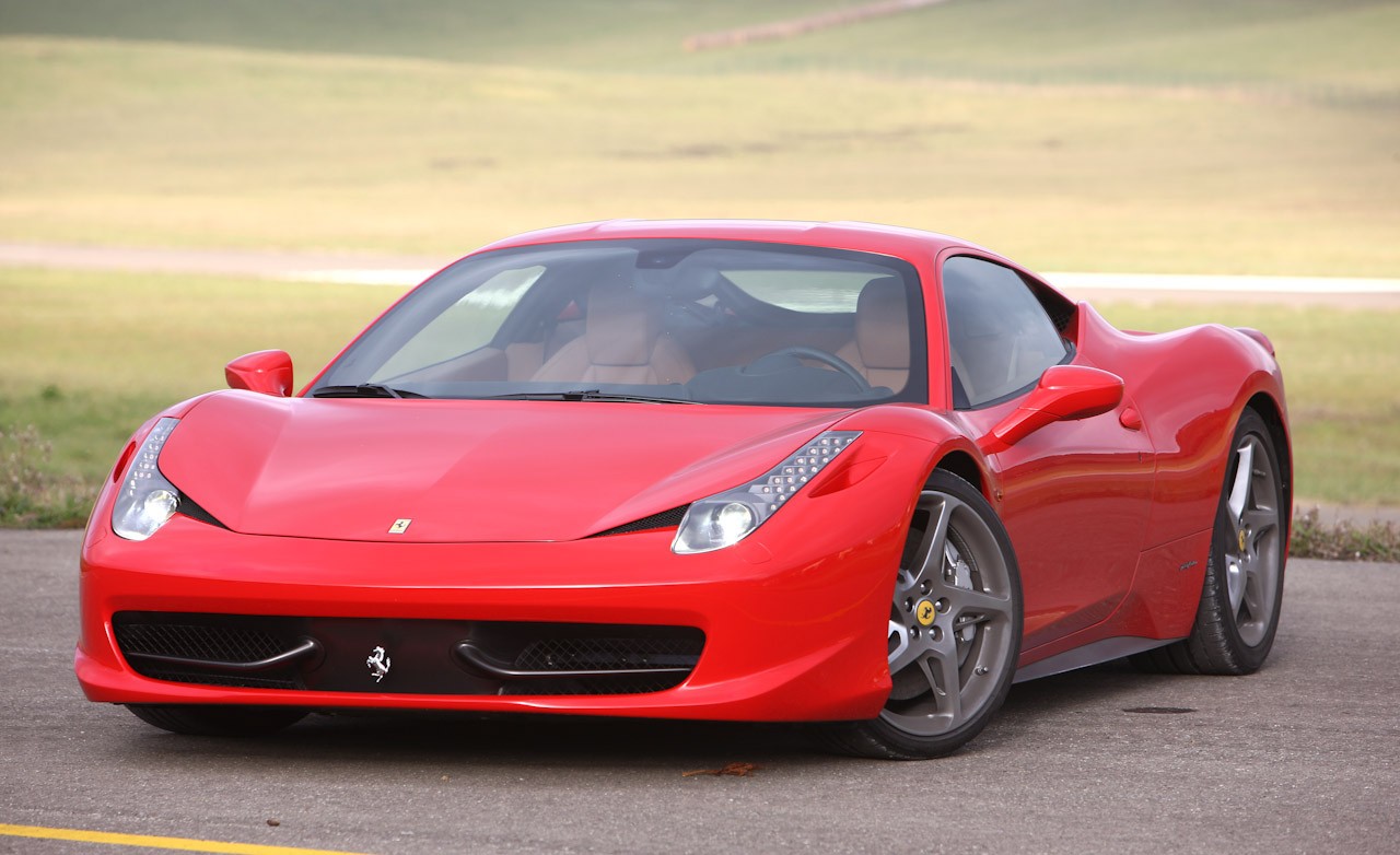 Automotive Cars Ferrari Italia Spider Best Cars