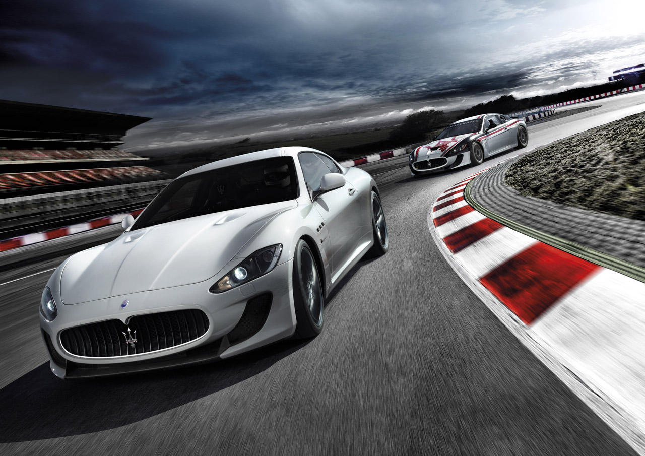 Maserati+cars+2011